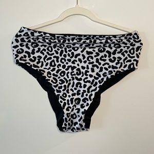 Women’s highwaist swimwear- New with tags. A brand-new, unused, and unworn item
